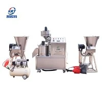 KRT-330 kasvissiemenpellettikone